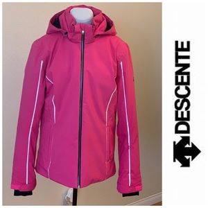 Descente Women’s Ski Jacket. Size 12